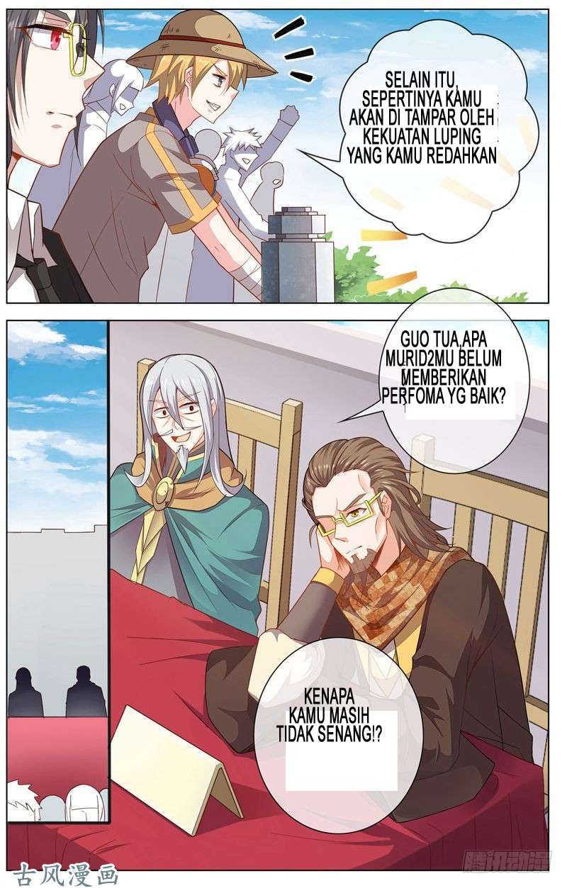 Baca Manhua Road to the Awakening Chapter 18 Gambar 2