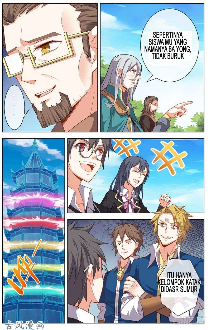 Road to the Awakening Chapter 18 Gambar 3