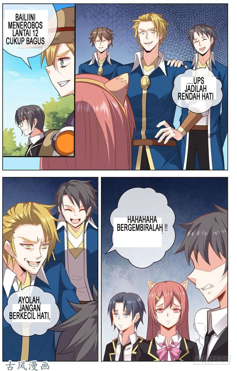 Baca Manhua Road to the Awakening Chapter 19 Gambar 2