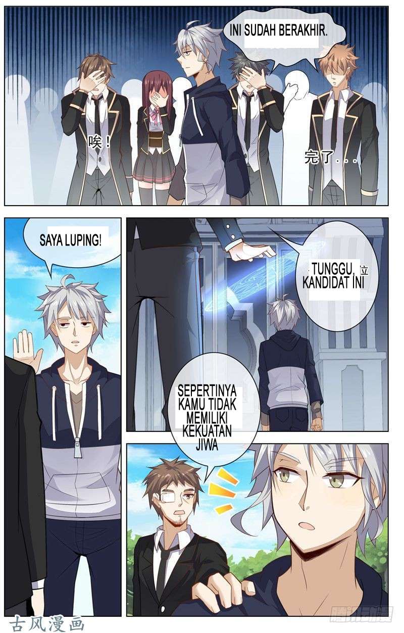 Road to the Awakening Chapter 19 Gambar 6