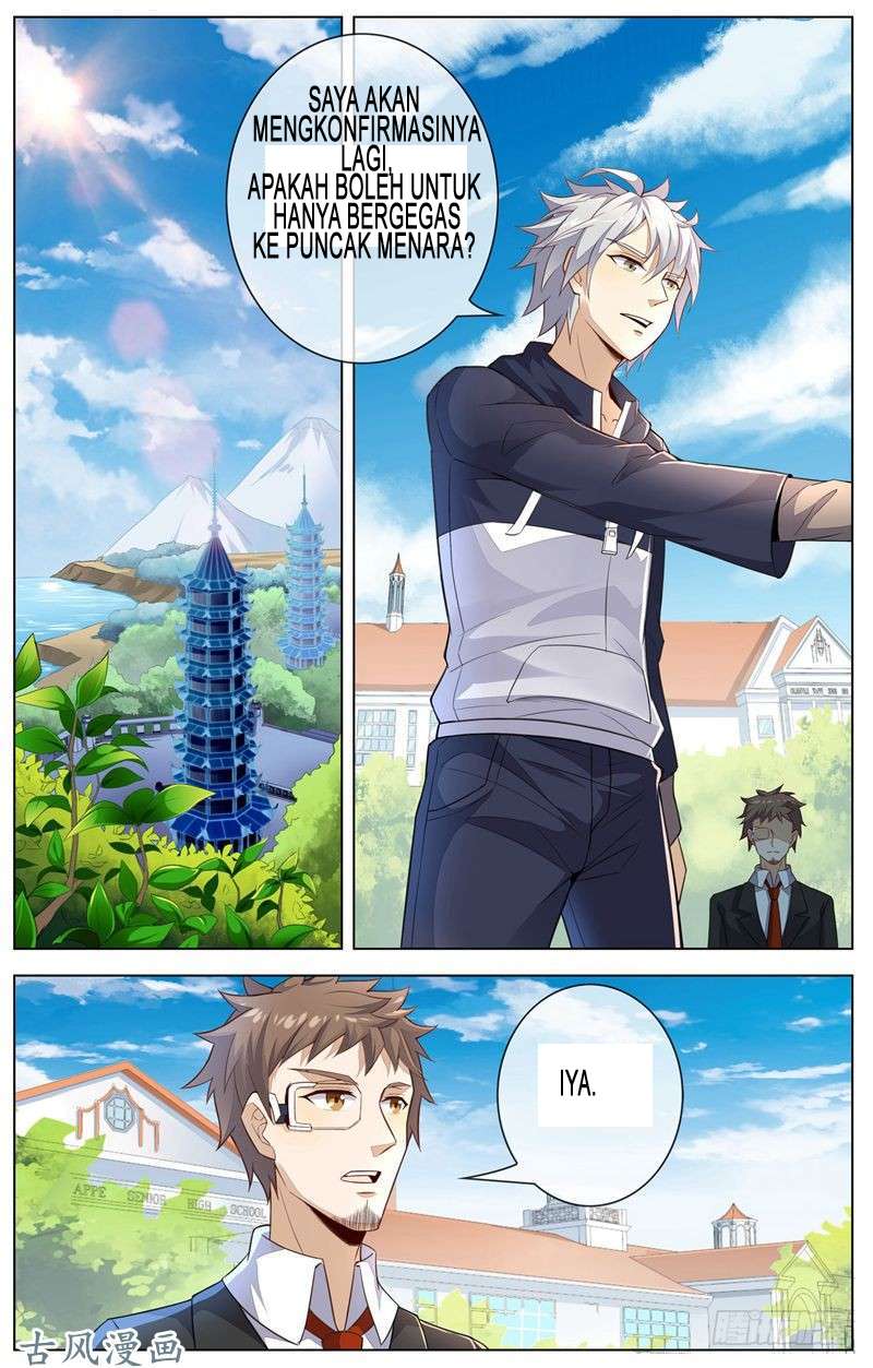 Baca Manhua Road to the Awakening Chapter 20 Gambar 2