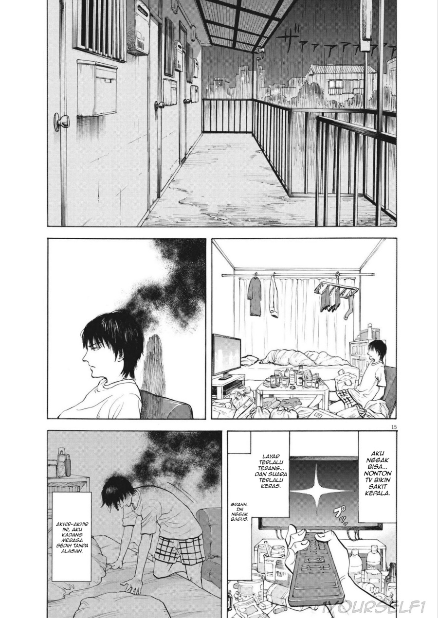 Robou no Fujii Chapter 1 Gambar 15
