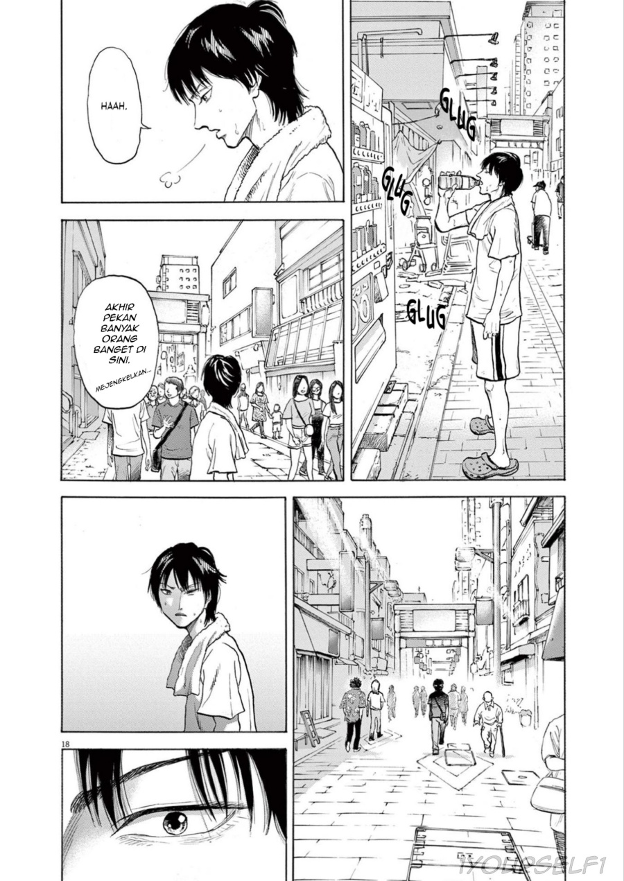 Robou no Fujii Chapter 1 Gambar 18