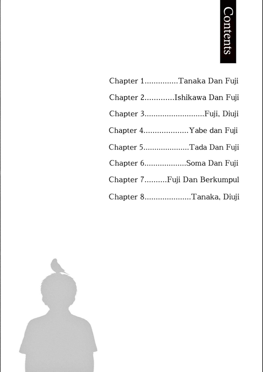 Baca Manga Robou no Fujii Chapter 1 Gambar 2