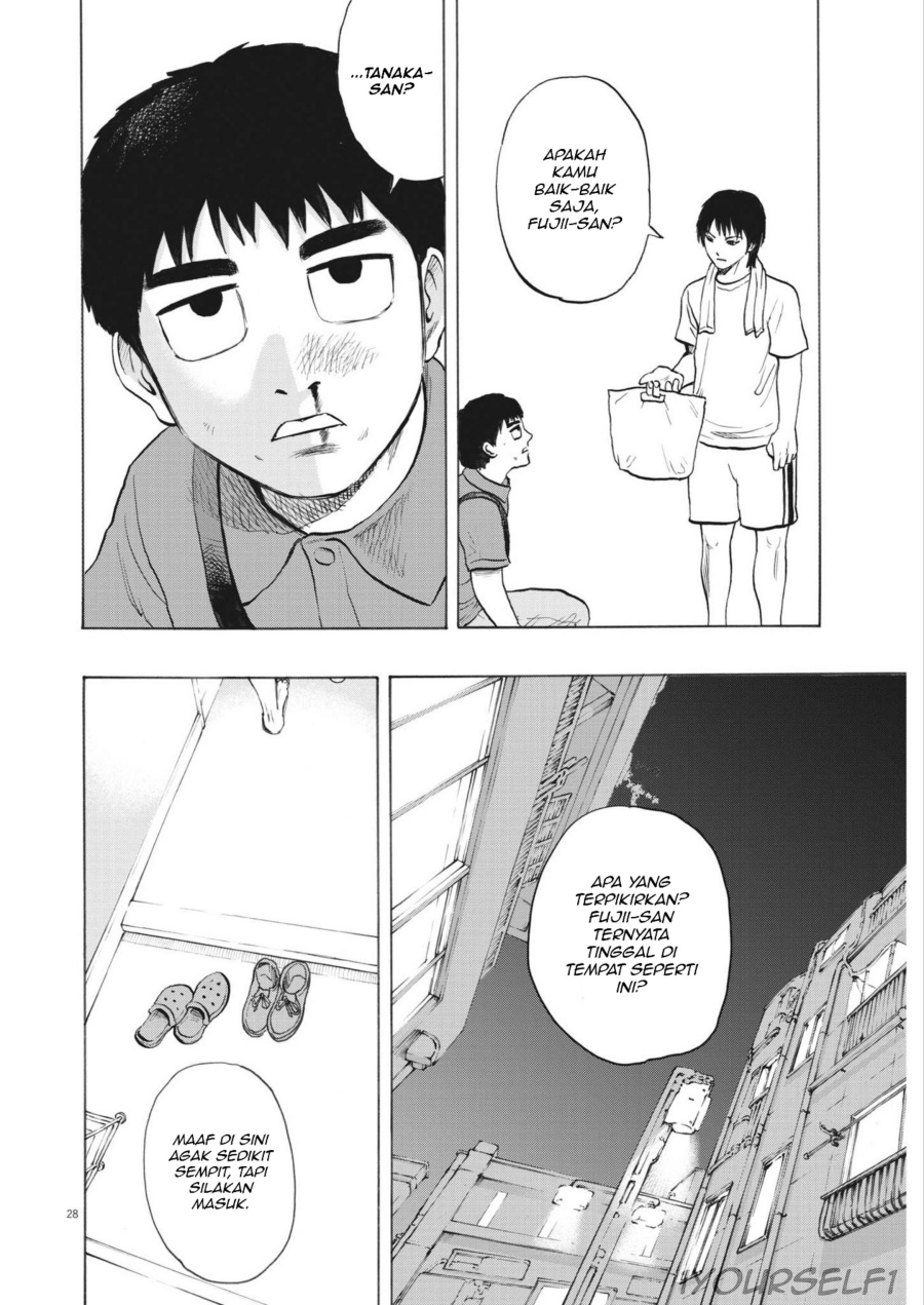 Robou no Fujii Chapter 1 Gambar 28