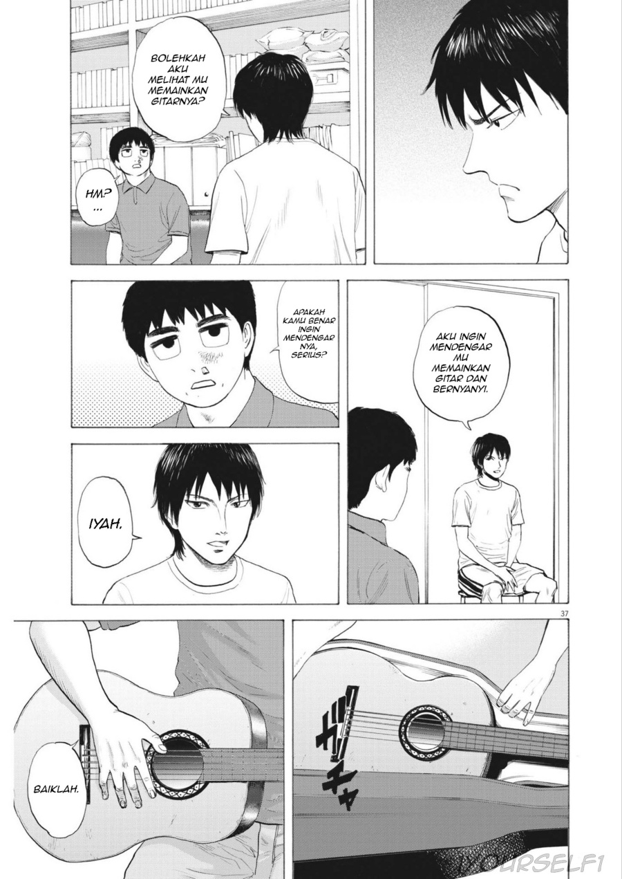 Robou no Fujii Chapter 1 Gambar 37