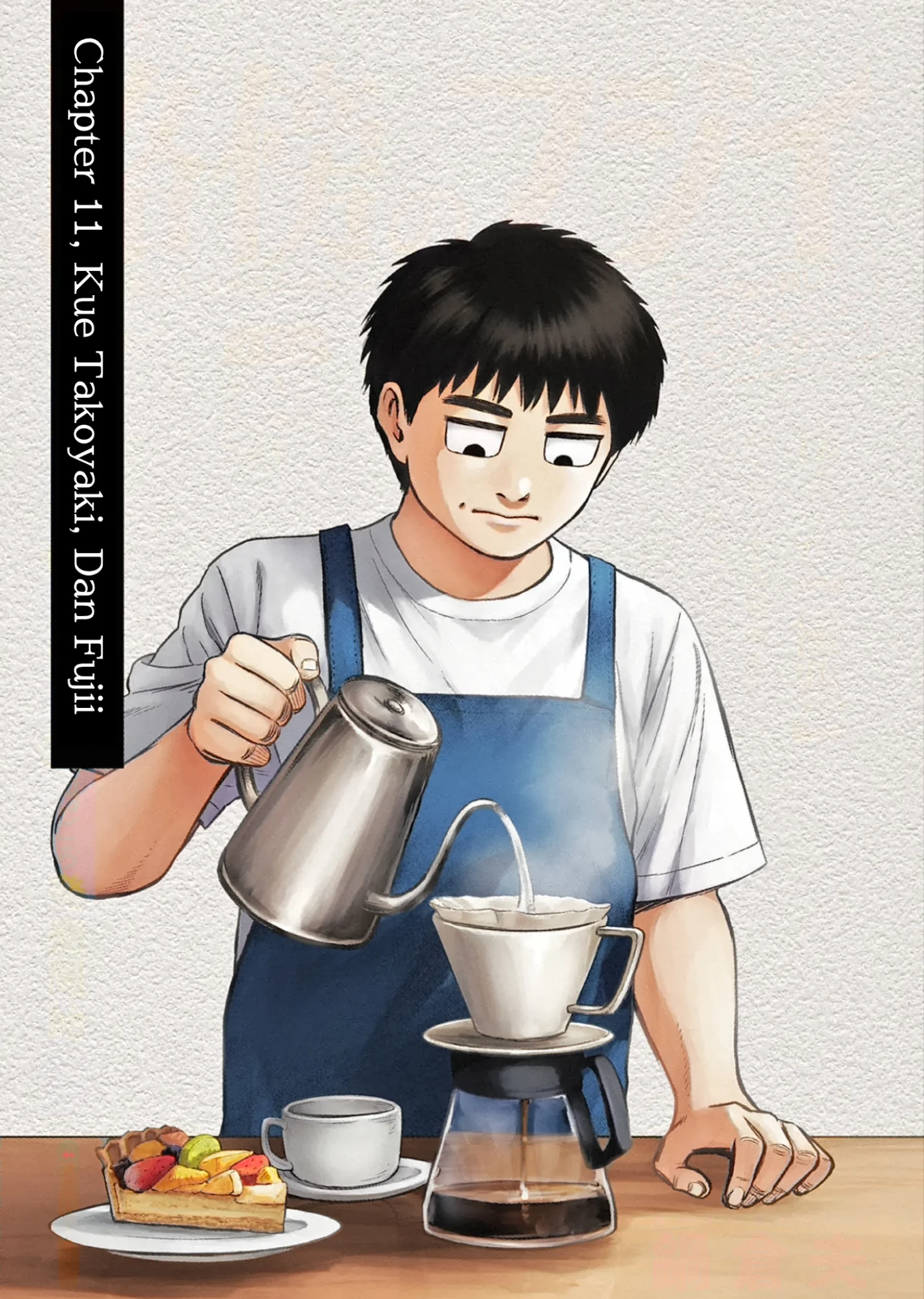 Komik Robou no Fujii Chapter 11 gambar nomor 1