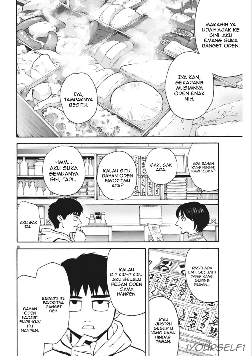 Robou no Fujii Chapter 12 Gambar 10