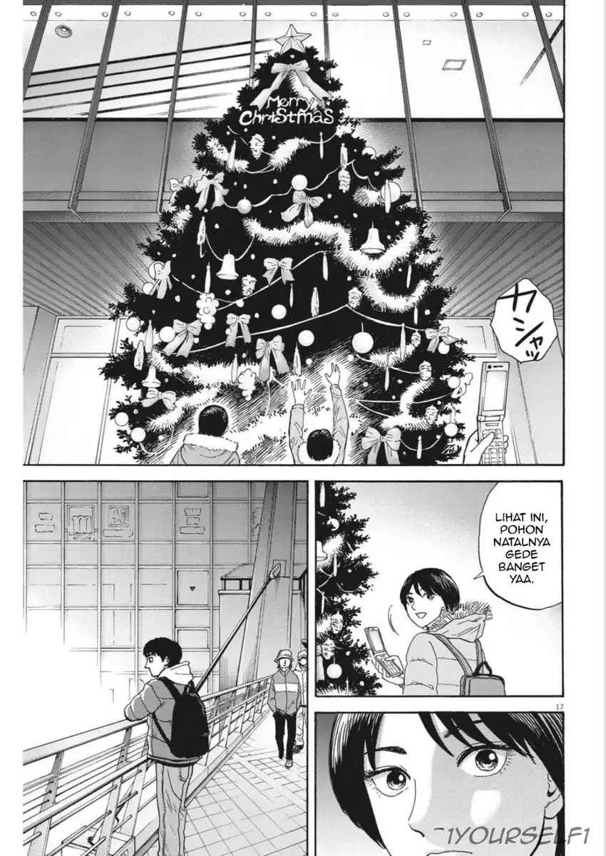 Robou no Fujii Chapter 12 Gambar 17