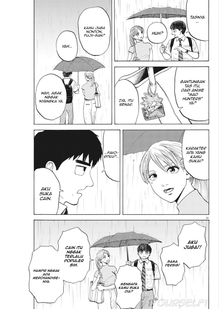 Robou no Fujii Chapter 2 Gambar 15