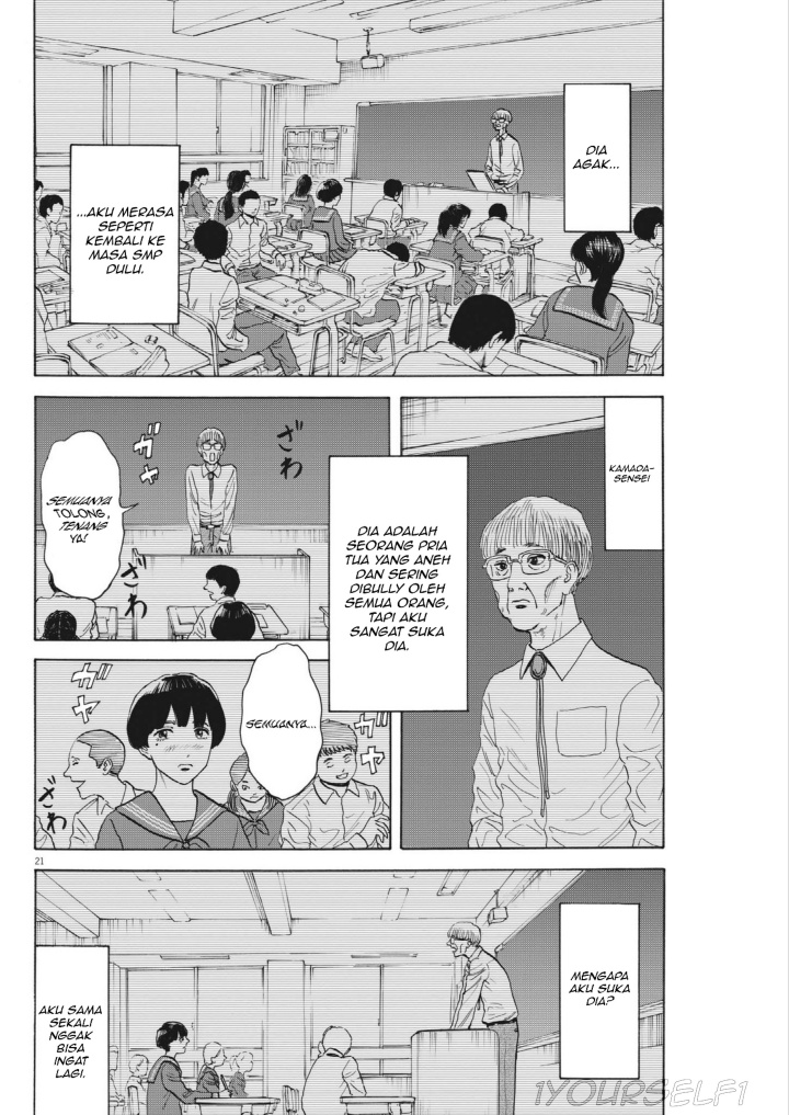 Robou no Fujii Chapter 2 Gambar 20