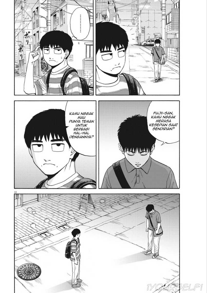 Robou no Fujii Chapter 5 Gambar 10