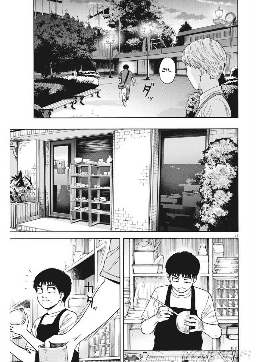Robou no Fujii Chapter 5 Gambar 17