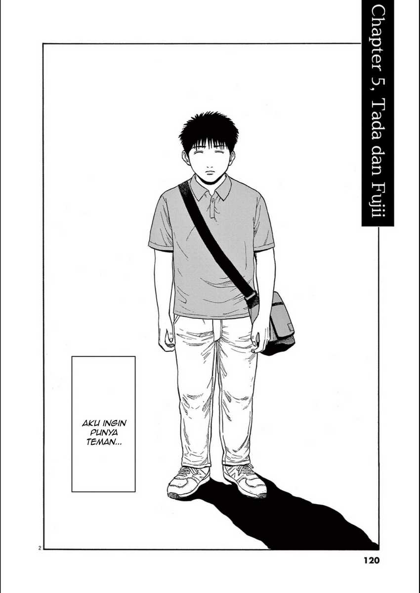 Baca Manga Robou no Fujii Chapter 5 Gambar 2