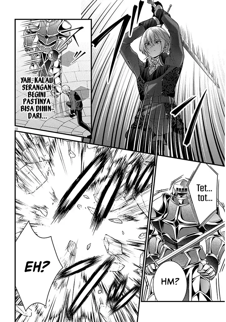 Rojiura de Hirotta Onnanoko ga Bad End-go no Otome Game no Heroine Datta Ken Chapter 7 Gambar 23