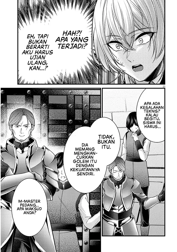 Rojiura de Hirotta Onnanoko ga Bad End-go no Otome Game no Heroine Datta Ken Chapter 7 Gambar 24