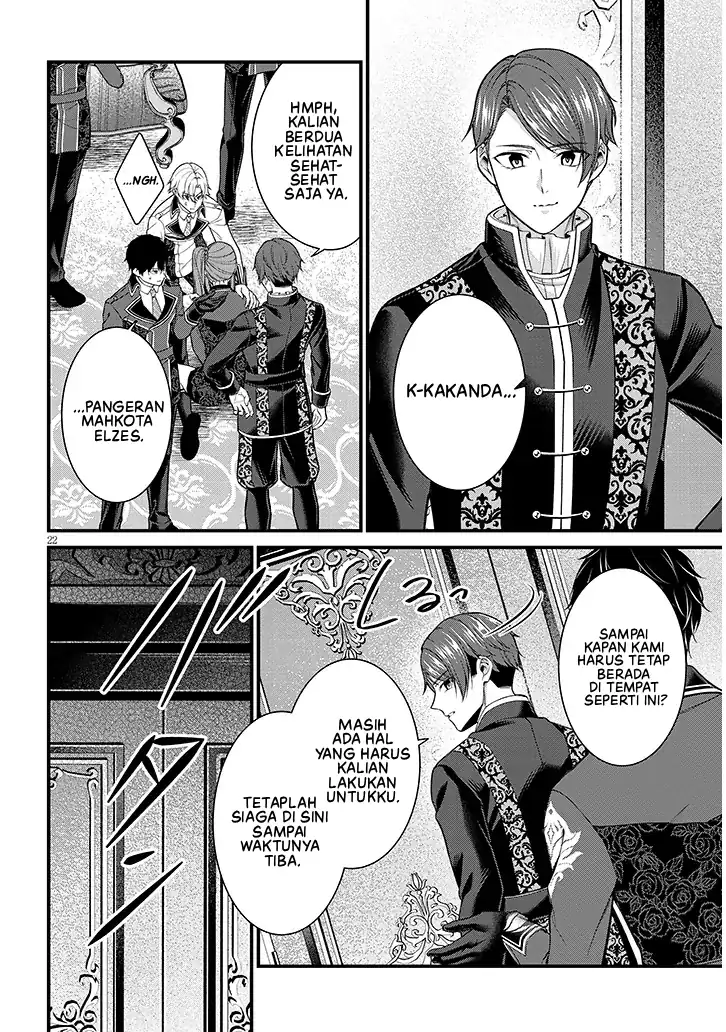 Rojiura de Hirotta Onnanoko ga Bad End-go no Otome Game no Heroine Datta Ken Chapter 8 Gambar 23