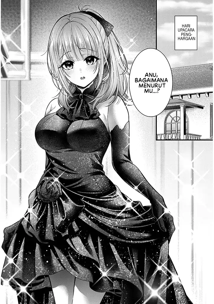 Rojiura de Hirotta Onnanoko ga Bad End-go no Otome Game no Heroine Datta Ken Chapter 8 Gambar 27