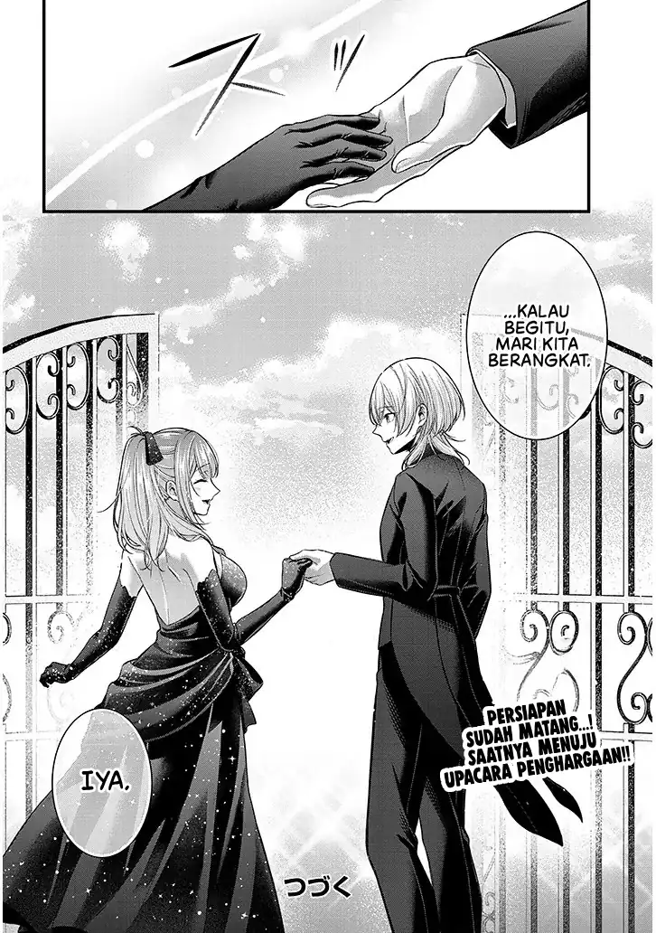 Rojiura de Hirotta Onnanoko ga Bad End-go no Otome Game no Heroine Datta Ken Chapter 8 Gambar 29