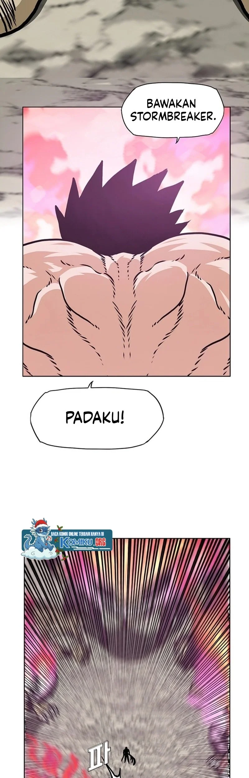 Rooftop Sword Master Chapter 105 Gambar 39