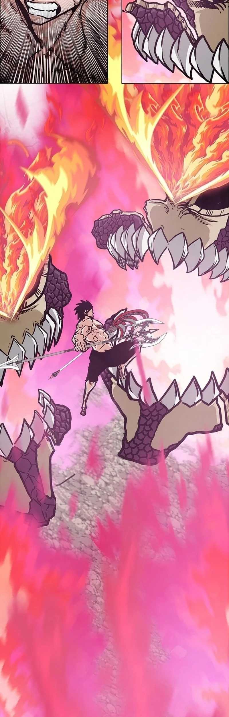 Rooftop Sword Master Chapter 105 Gambar 41