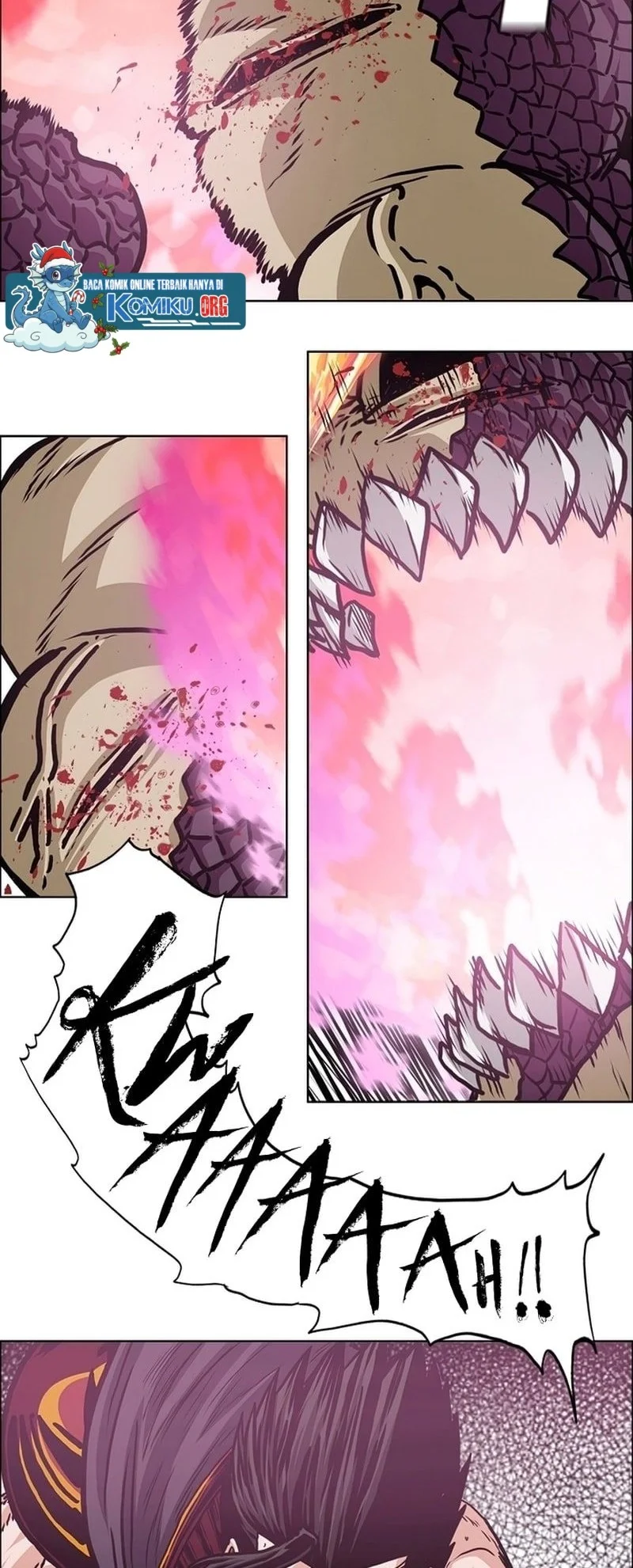 Rooftop Sword Master Chapter 105 Gambar 5