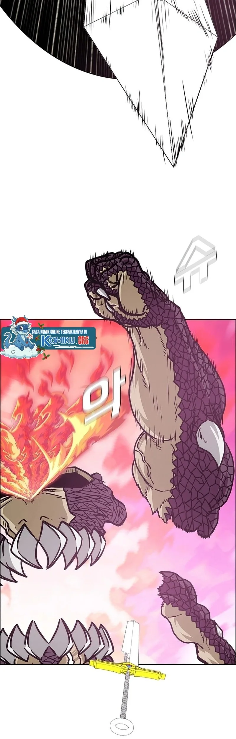 Rooftop Sword Master Chapter 105 Gambar 7