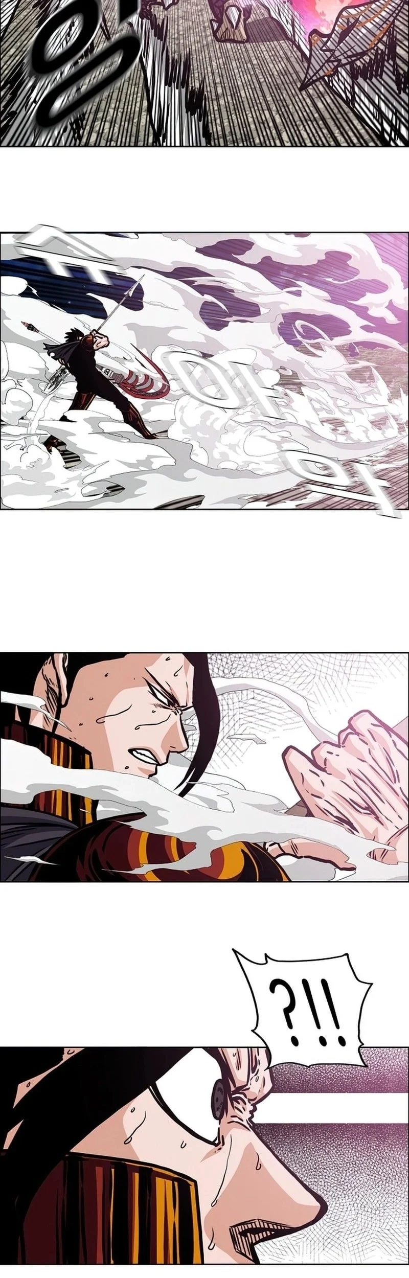 Rooftop Sword Master Chapter 105 Gambar 9