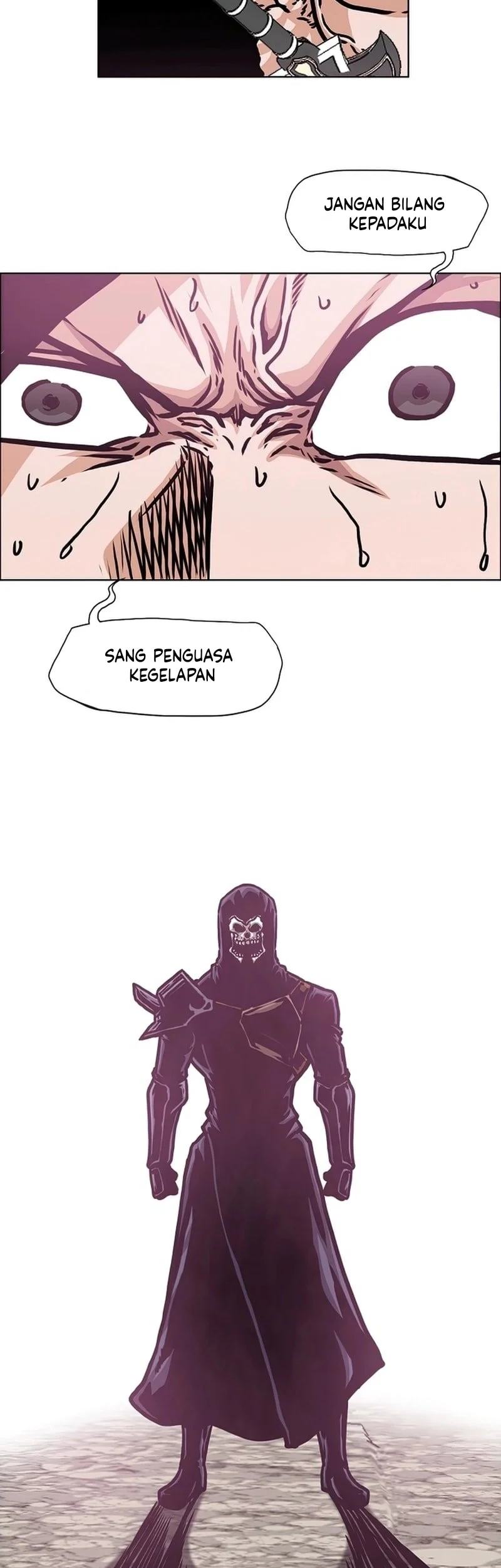 Rooftop Sword Master Chapter 105 Gambar 12