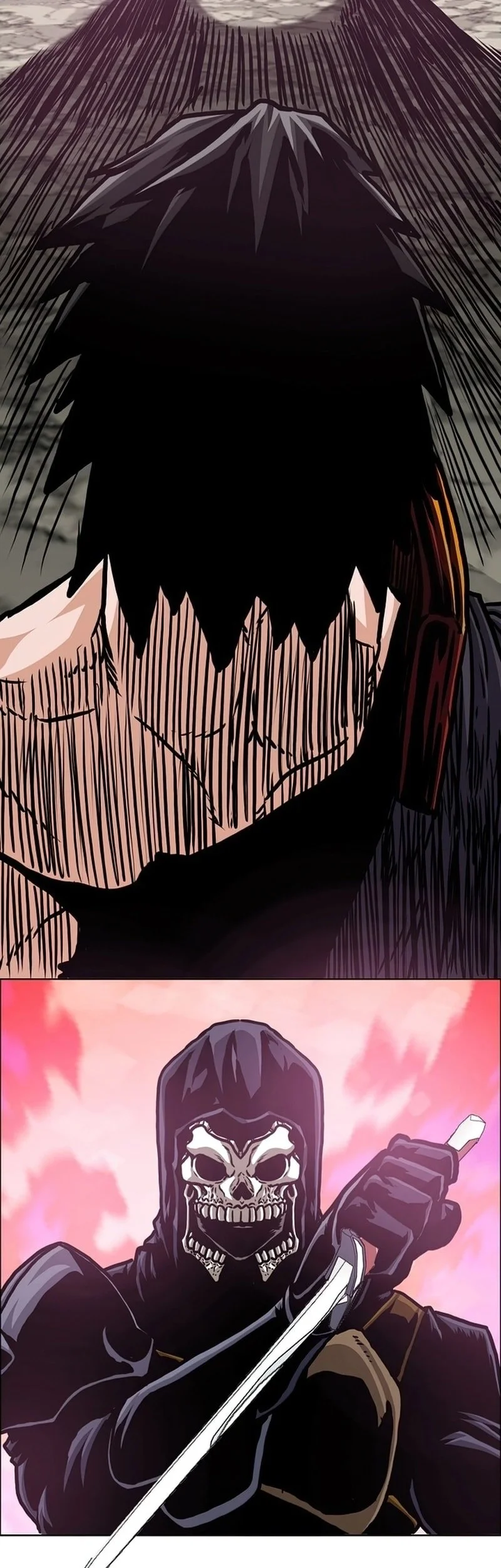 Rooftop Sword Master Chapter 105 Gambar 13