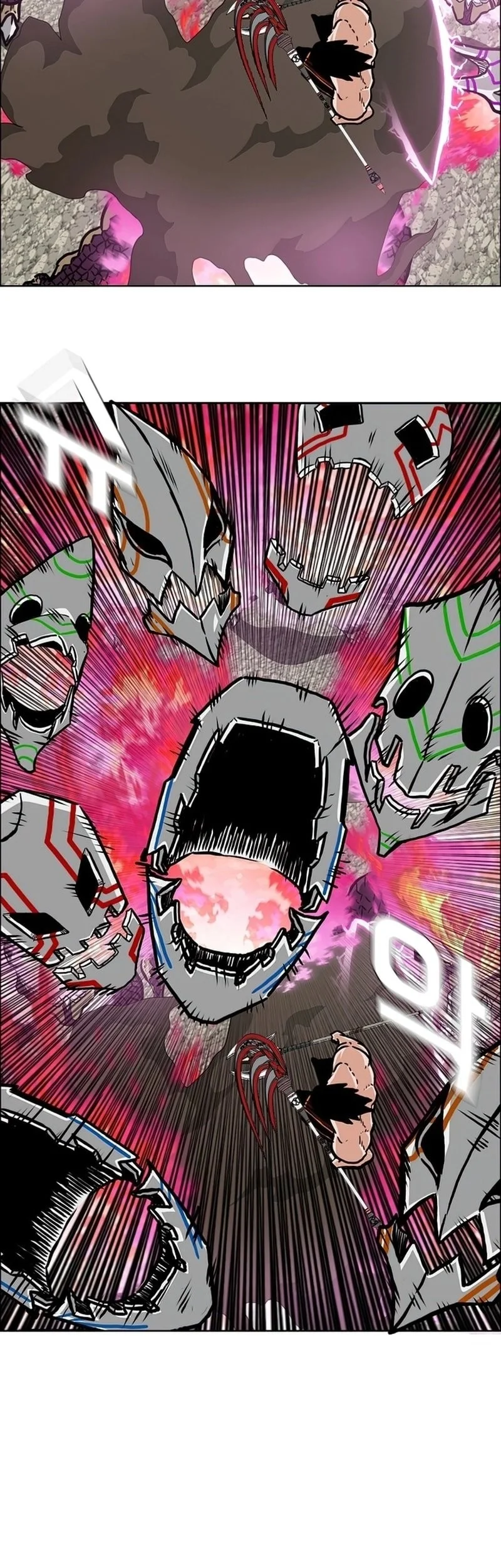 Rooftop Sword Master Chapter 105 Gambar 22
