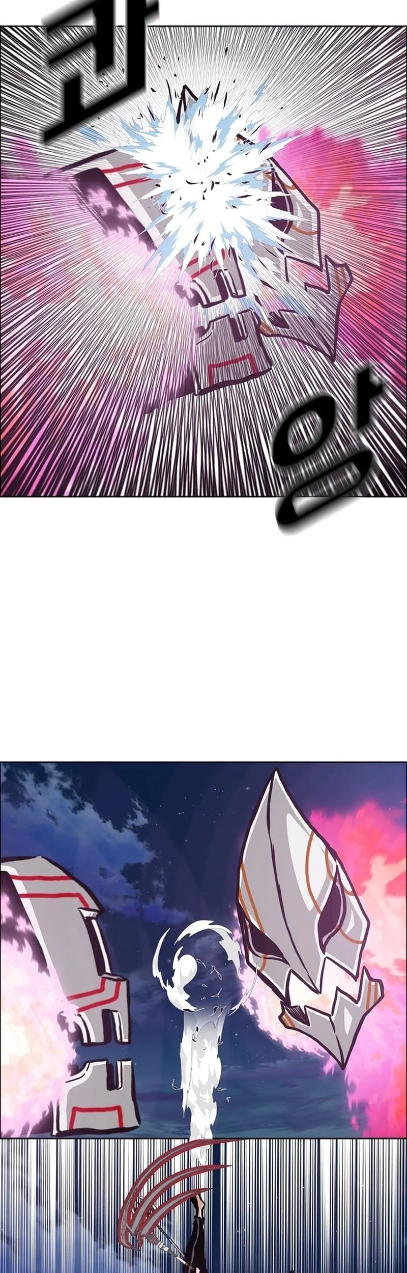 Rooftop Sword Master Chapter 105 Gambar 25