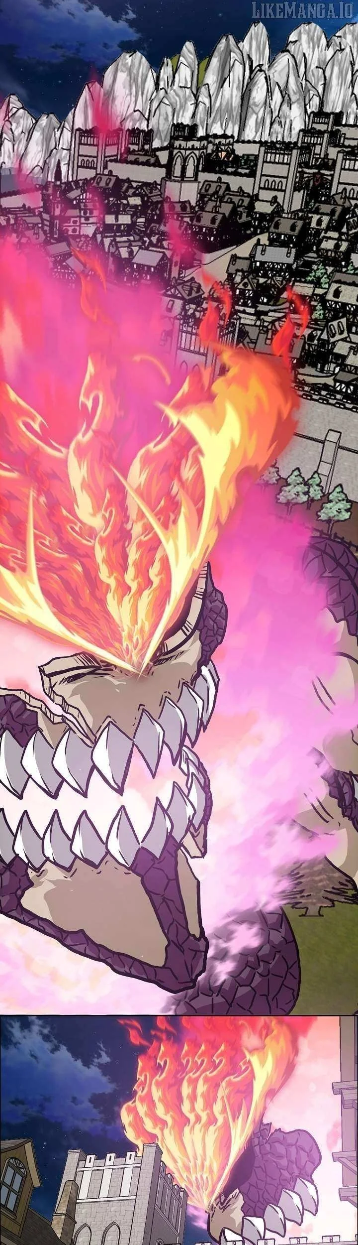 Rooftop Sword Master Chapter 106 Gambar 34