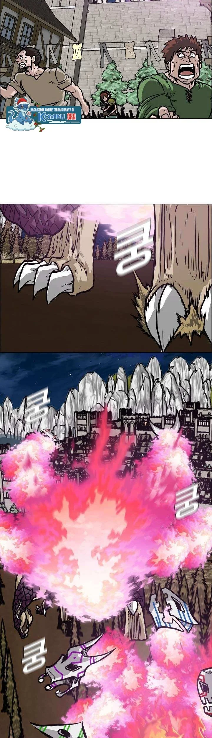 Rooftop Sword Master Chapter 106 Gambar 35