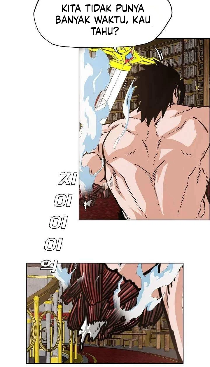 Rooftop Sword Master Chapter 106 Gambar 5