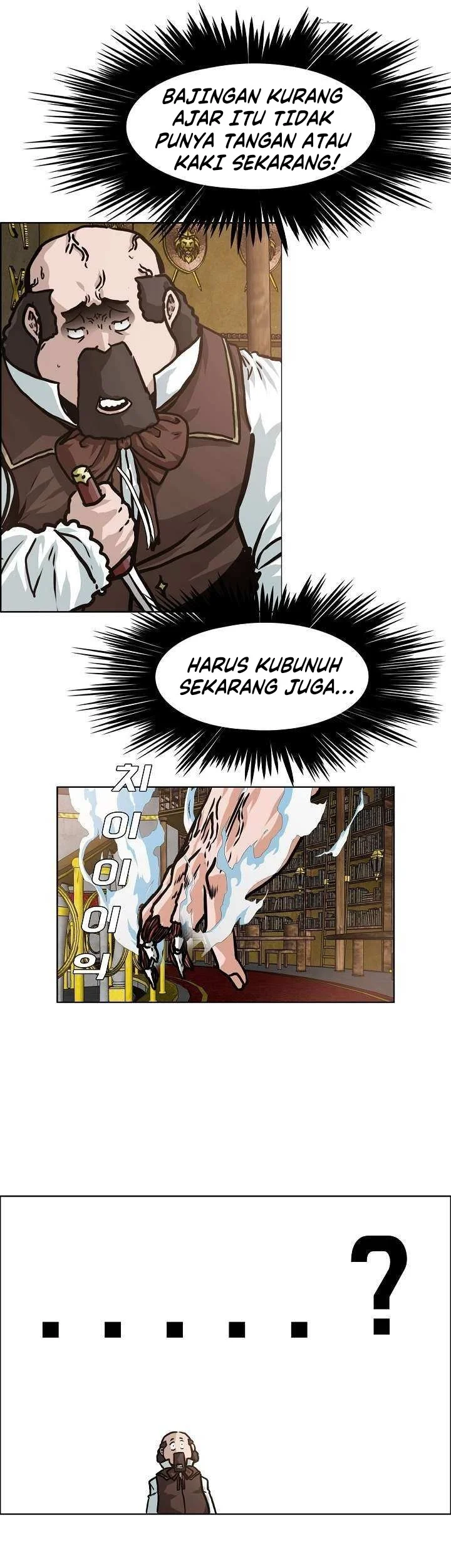 Rooftop Sword Master Chapter 106 Gambar 6