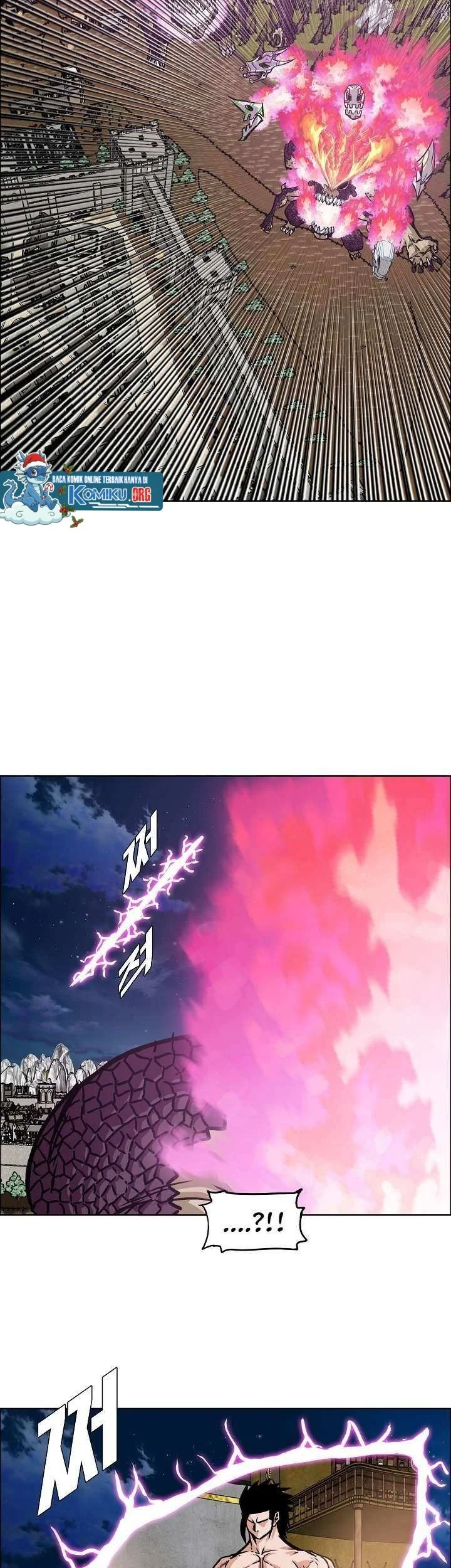 Rooftop Sword Master Chapter 106 Gambar 12