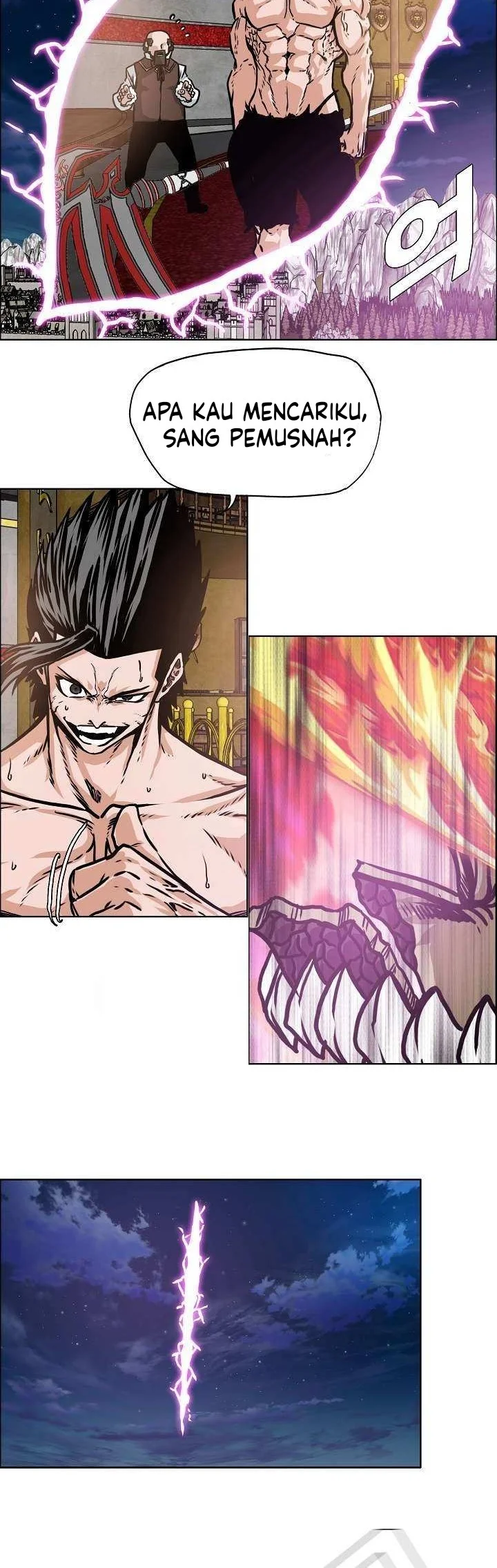 Rooftop Sword Master Chapter 106 Gambar 13