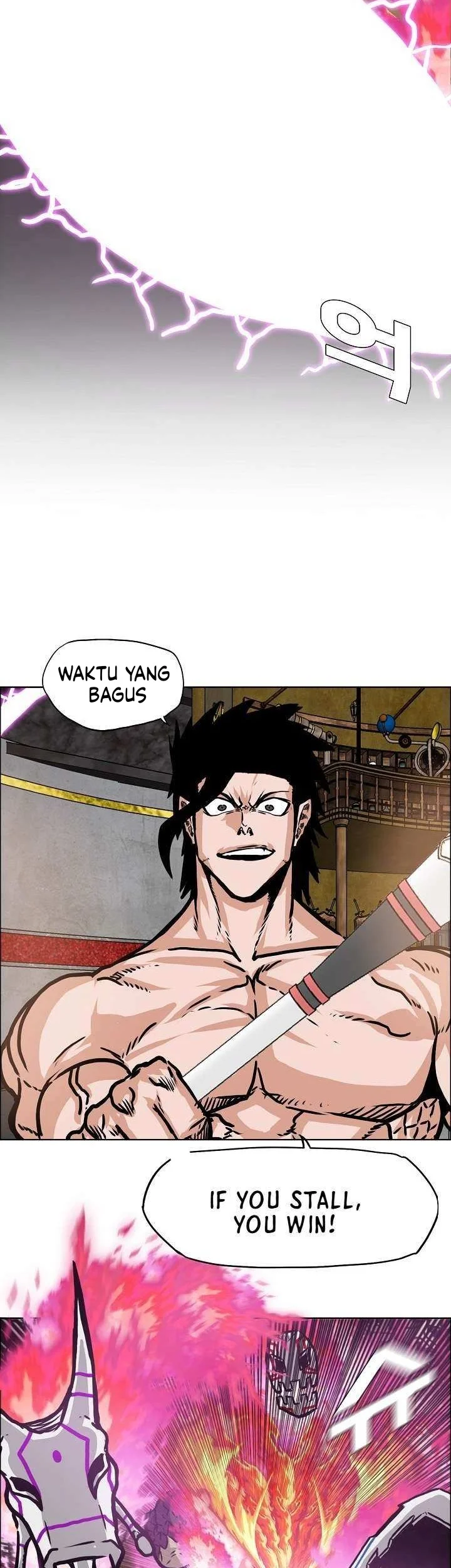 Rooftop Sword Master Chapter 106 Gambar 19