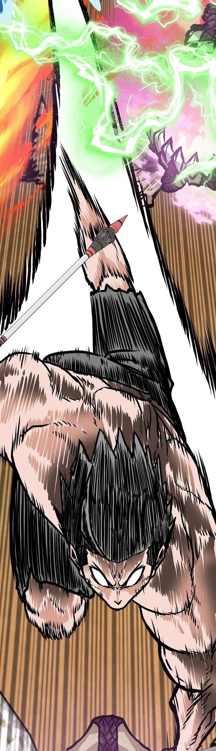 Rooftop Sword Master Chapter 106 Gambar 23