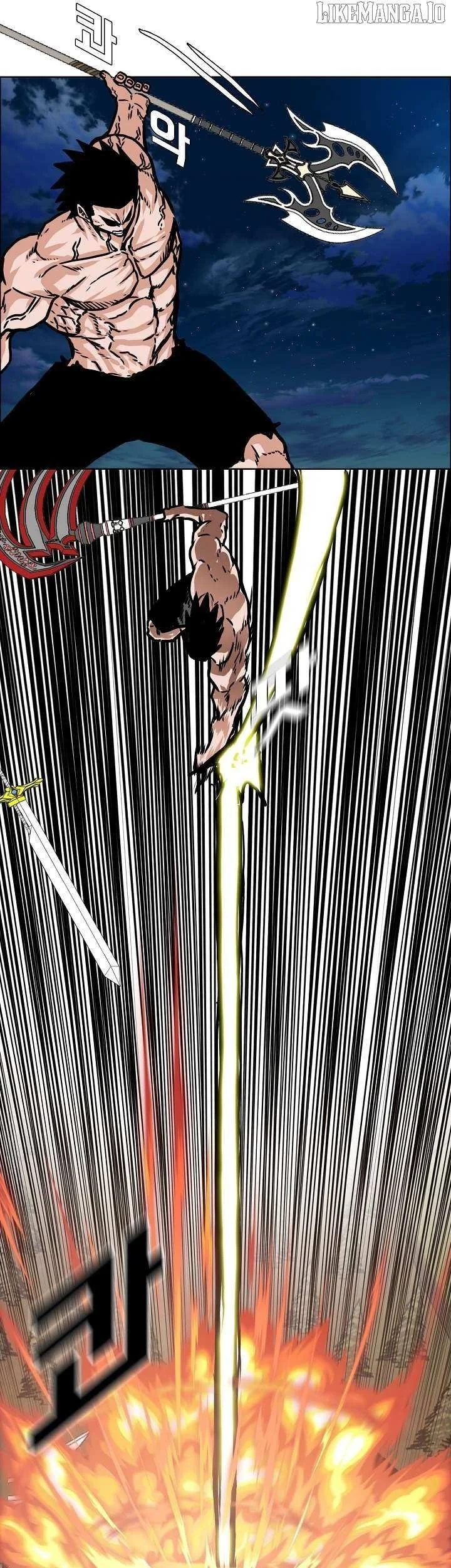 Rooftop Sword Master Chapter 106 Gambar 26