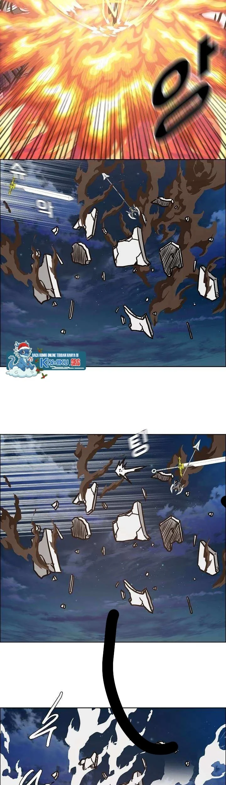 Rooftop Sword Master Chapter 106 Gambar 27