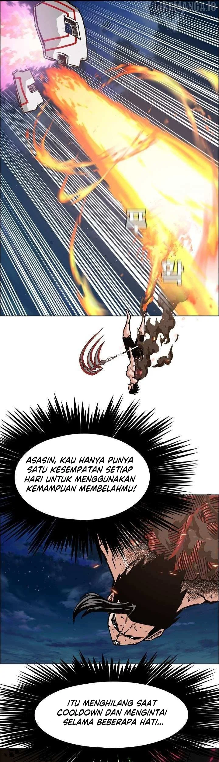 Rooftop Sword Master Chapter 106 Gambar 30