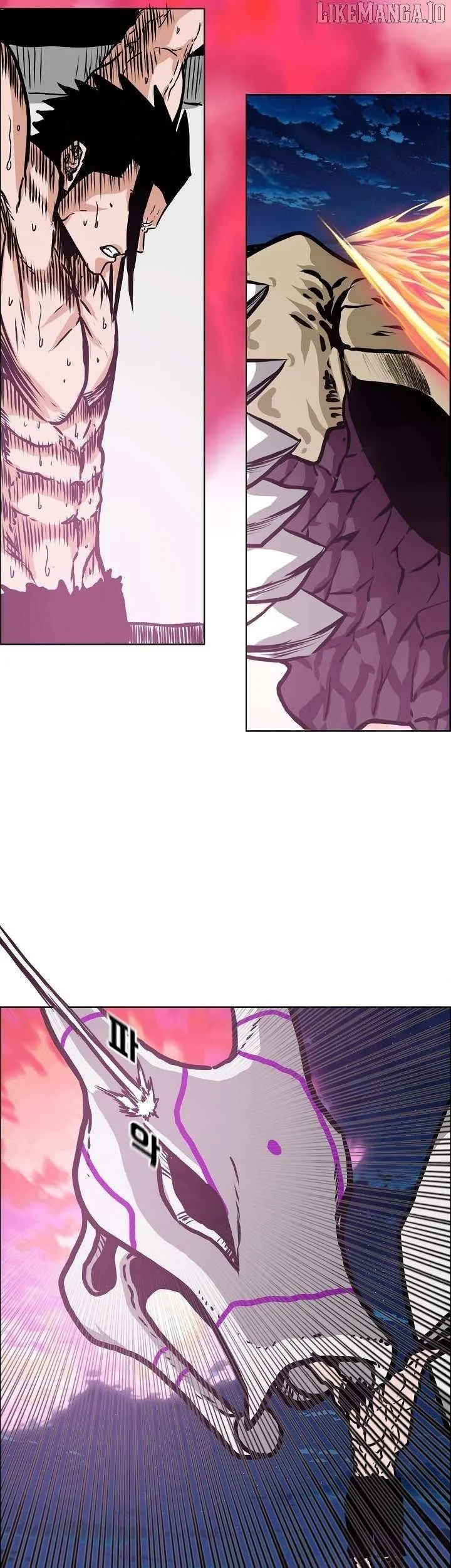 Rooftop Sword Master Chapter 107 Gambar 42