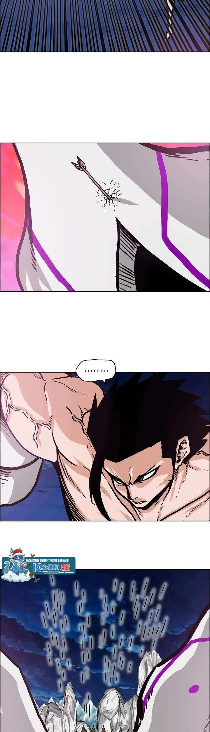 Rooftop Sword Master Chapter 107 Gambar 43