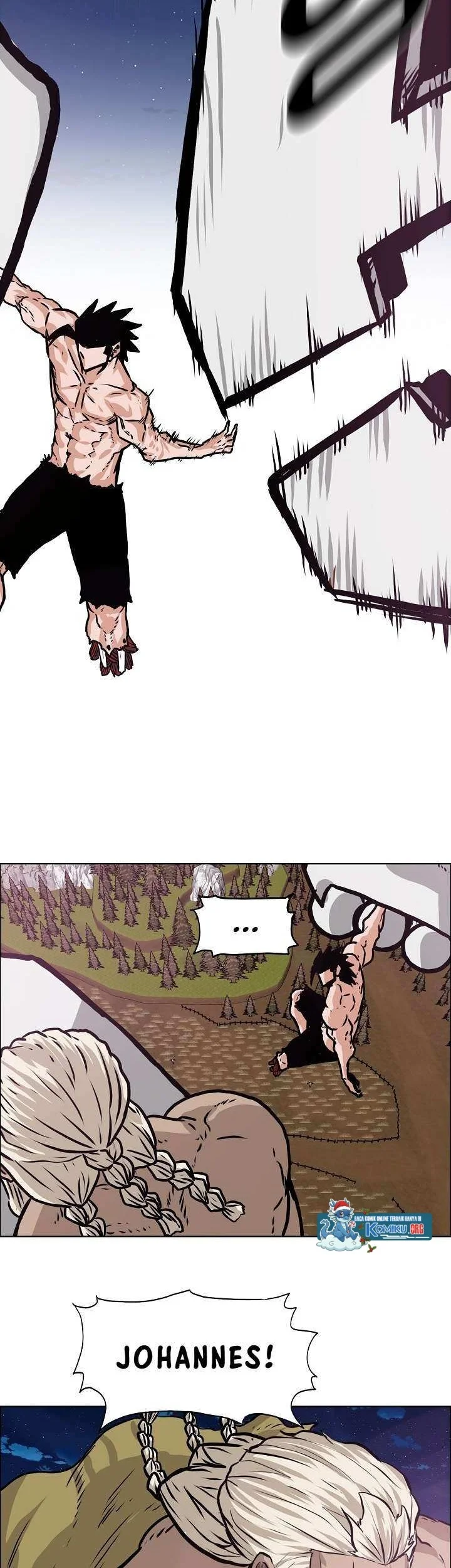 Rooftop Sword Master Chapter 107 Gambar 50