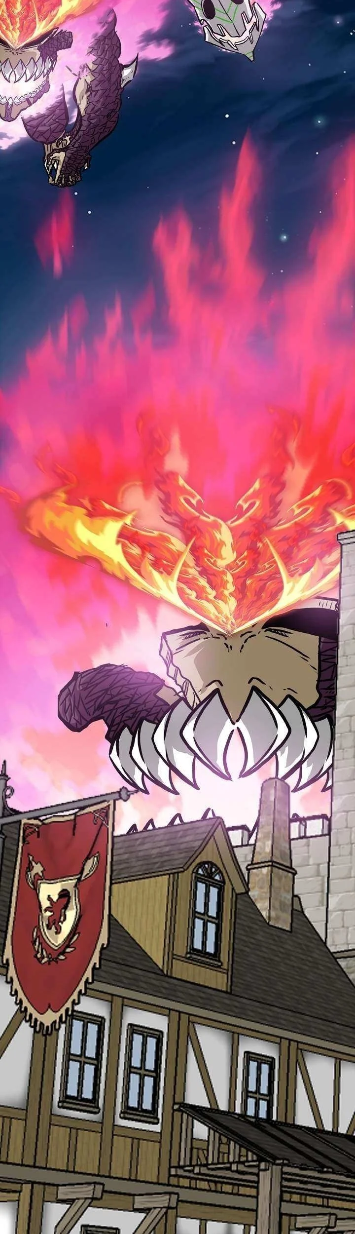 Rooftop Sword Master Chapter 107 Gambar 4