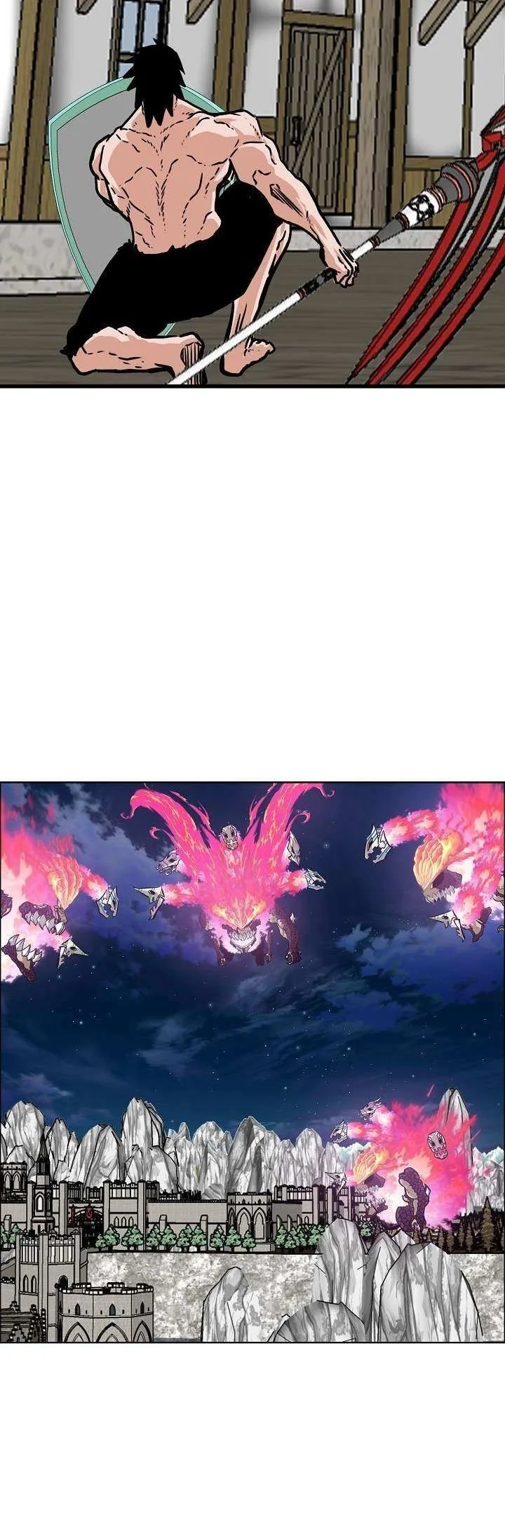 Rooftop Sword Master Chapter 107 Gambar 5