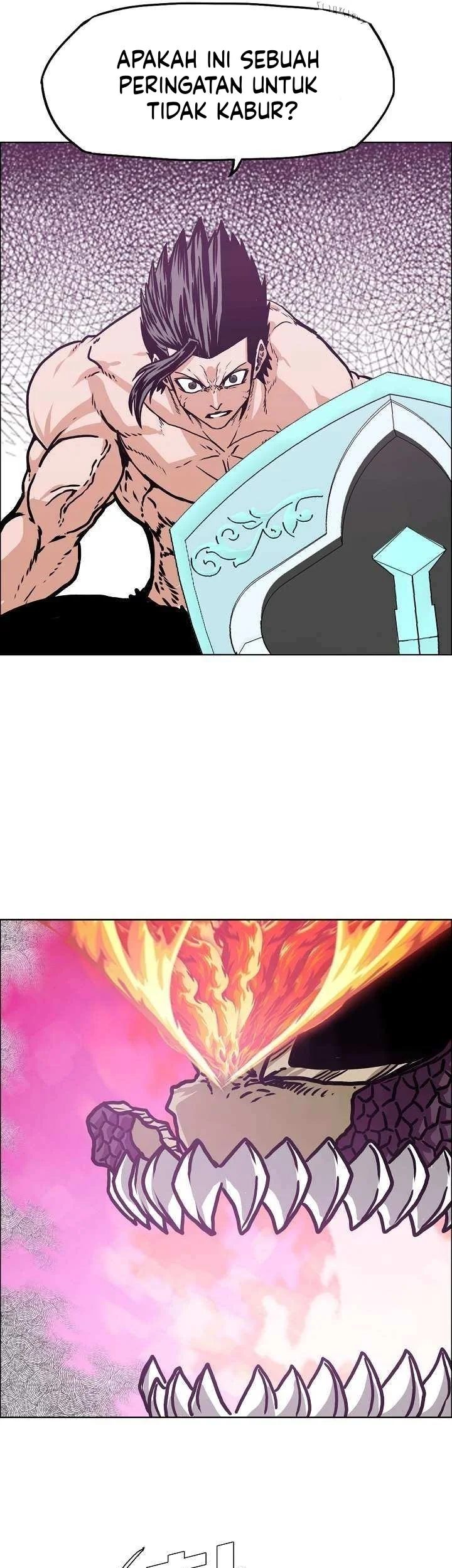 Rooftop Sword Master Chapter 107 Gambar 6