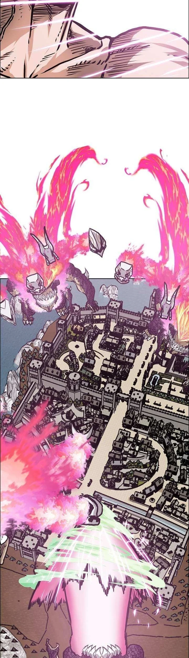 Rooftop Sword Master Chapter 107 Gambar 11